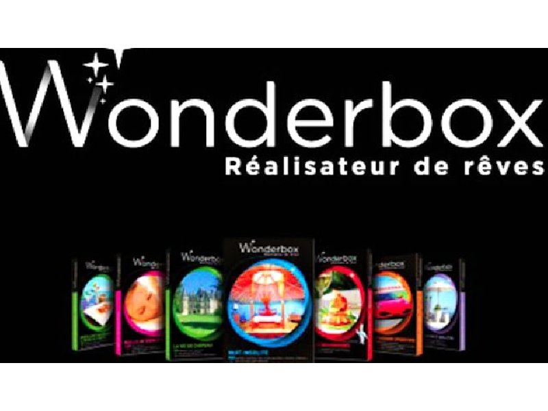 Wonderbox solo 1h