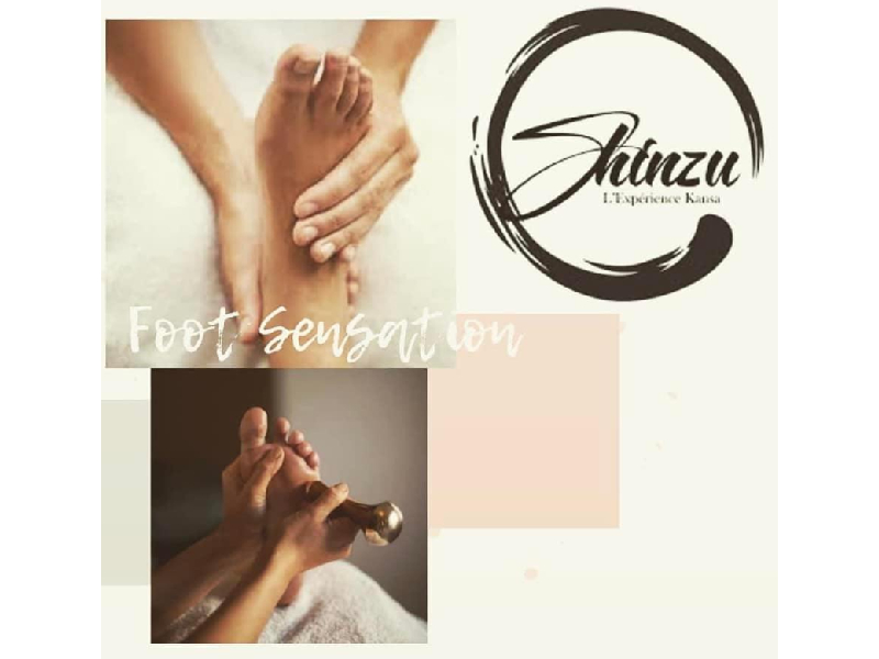 Massage Shinzu Foot