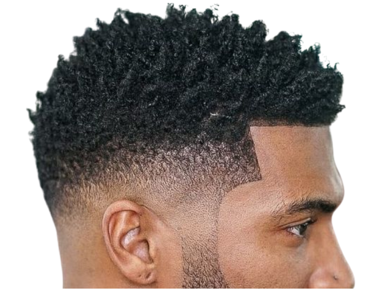 COUPE HOMME